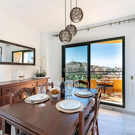 Malagasuite Diamond Riviera * Mijas
