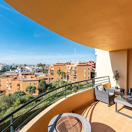 Apartment Malagasuite Diamond Riviera Mijas