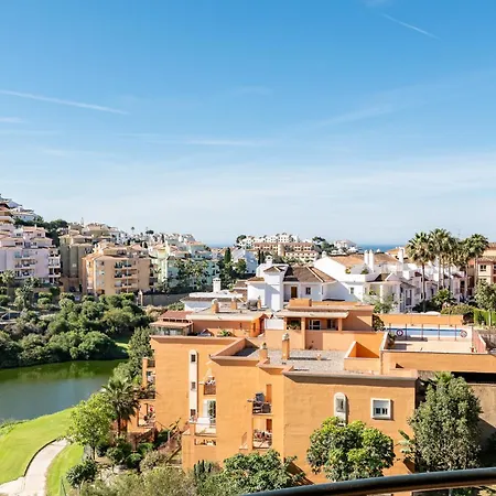 Malagasuite Diamond Riviera Apartment Mijas