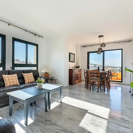 Apartment Malagasuite Diamond Riviera Mijas