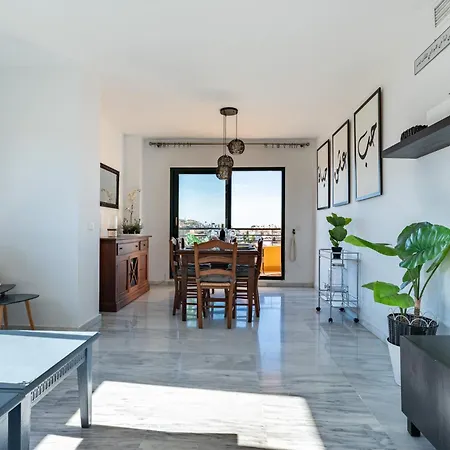 Apartment Malagasuite Diamond Riviera