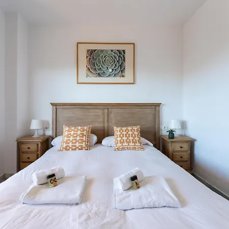 Apartment Malagasuite Diamond Riviera Mijas
